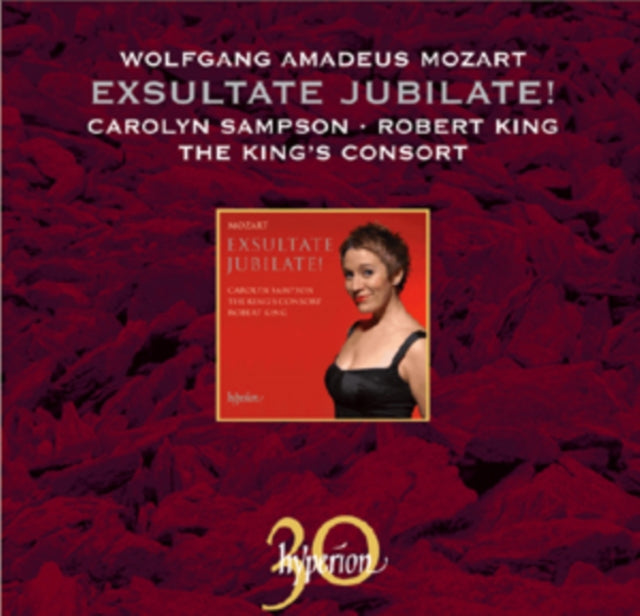 Wolfgang Amadeus Mozart: Exsultate Jubilate!