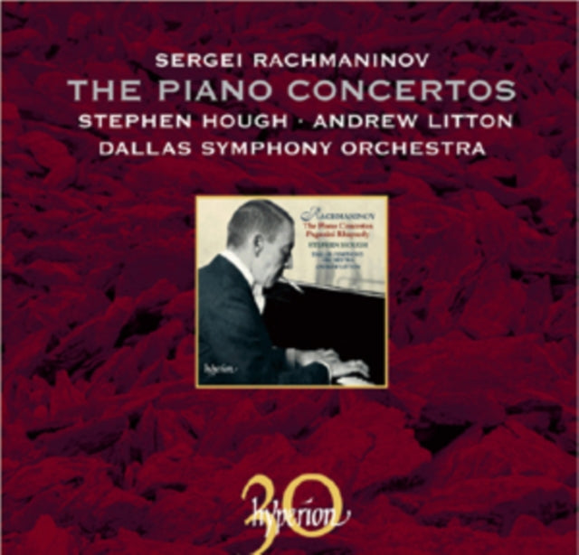 Sergei Rachmaninov: The Piano Concertos