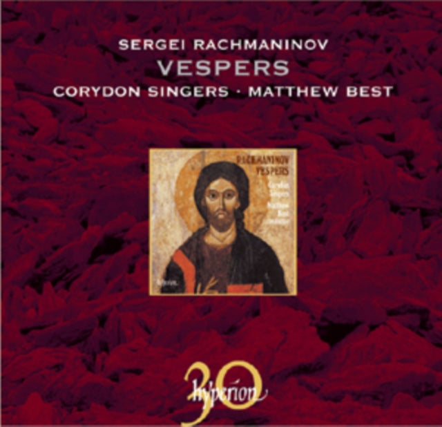 Sergei Rachmaninov: Vespers