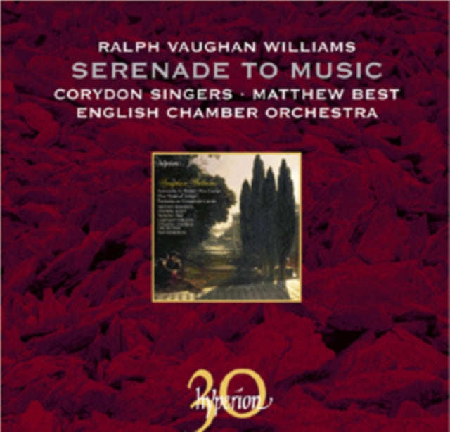Ralph Vaughan Williams: Serenade to Music