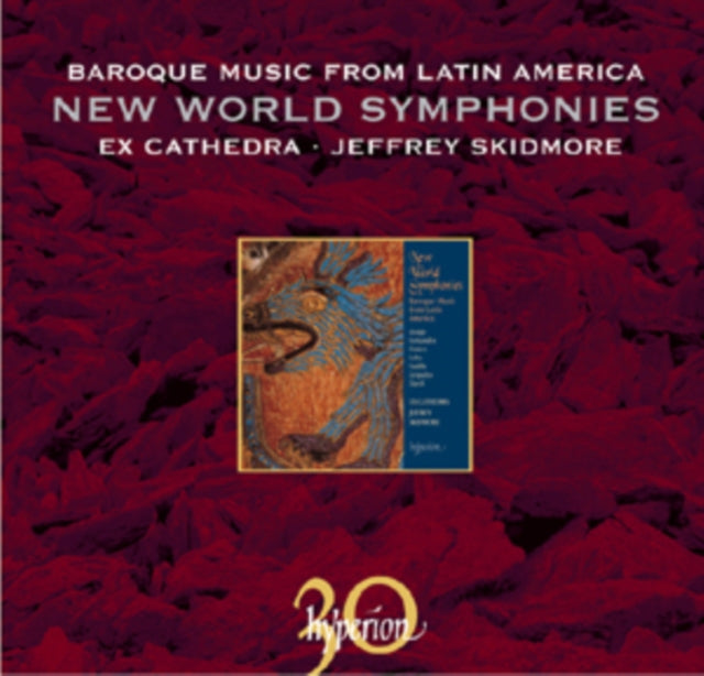 Baroque Music from Latin America: New World Symphonies