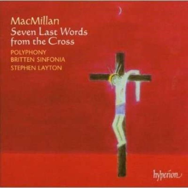 Seven Last Words from the Cross (Layton, Polyphony)