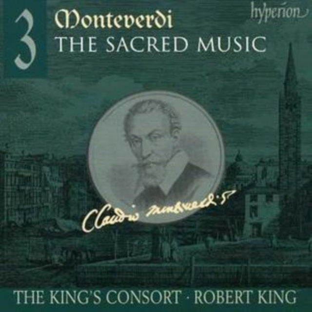 Sacred Music 3, The (King, the King's Consort)