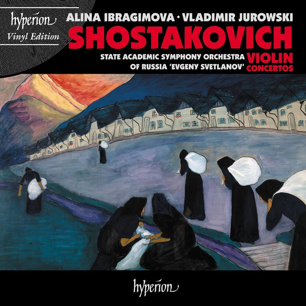 Shostakovich: Violin Concertos