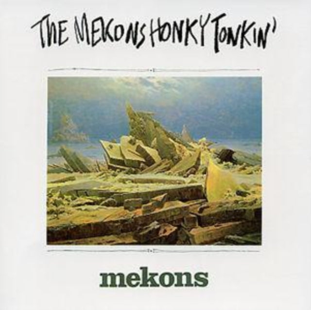 Honky Tonkin'