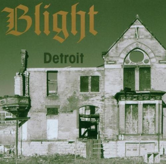 Detroit: The Dream Is Dead - The Collected
