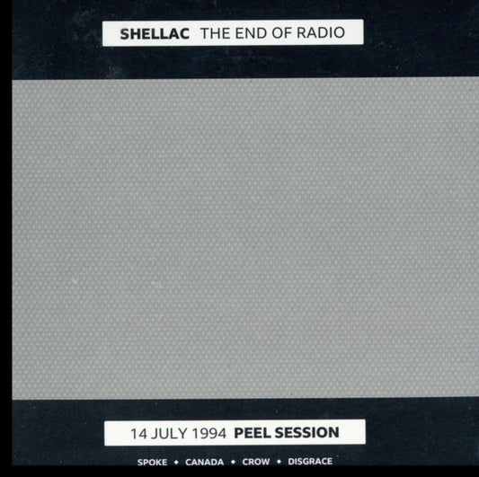 The End of Radio