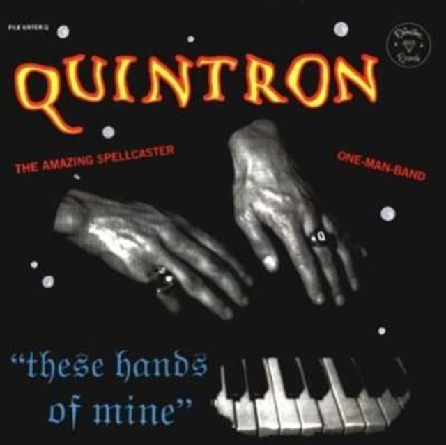 These Hands Of Mine