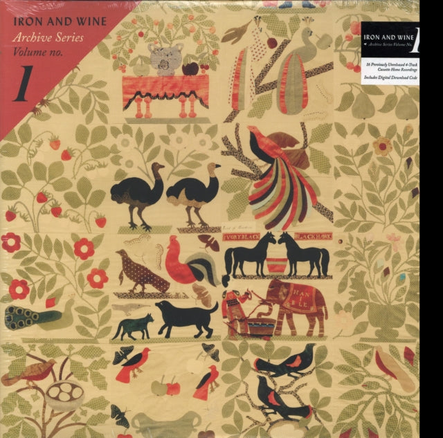 Archive Series Volume No. 1