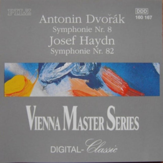 Antonin Dvorák: Symphonie Nr. 8/Josef Haydn: Symphonie Nr. 82