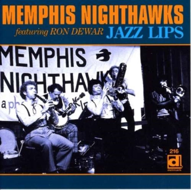 Jazz Lips Featuring Ron Dewar