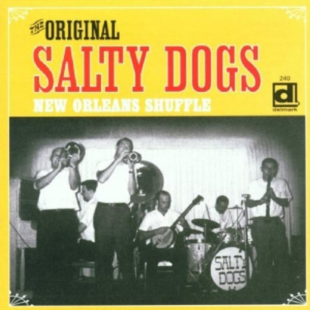 New Orleans Shuffle