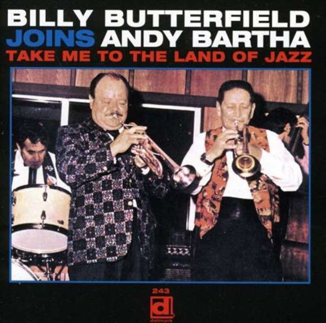Take Me to the Land of Jazz