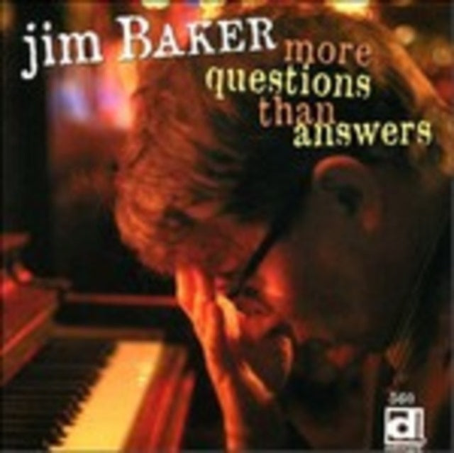 More Questions Than Answers [european Import]