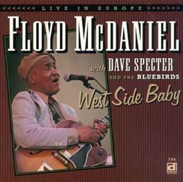 West Side Baby [european Import]