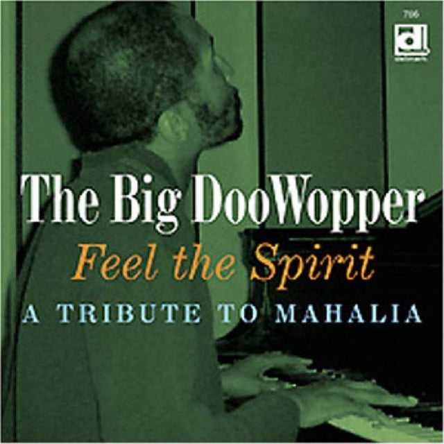Feel the Spirit - A Tribute to Mahalia Jackson