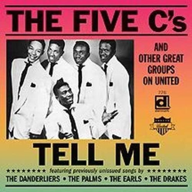 Tell Me [european Import]
