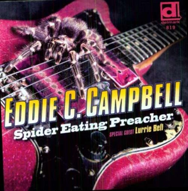 Spider Eating Preacher Feat Lurrie Bell