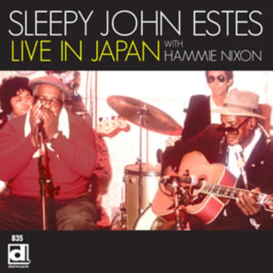 Live in Japan