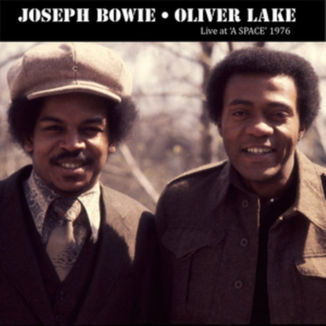 Live at 'A Space' 1976