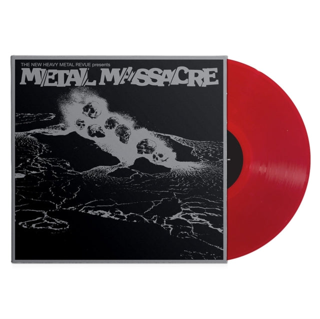 The New Heavy Metal Revue Presents: Metal Massacre