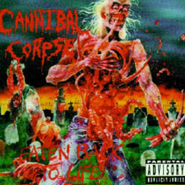 Eaten Back to Life