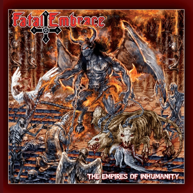 The Empires of Inhumanity