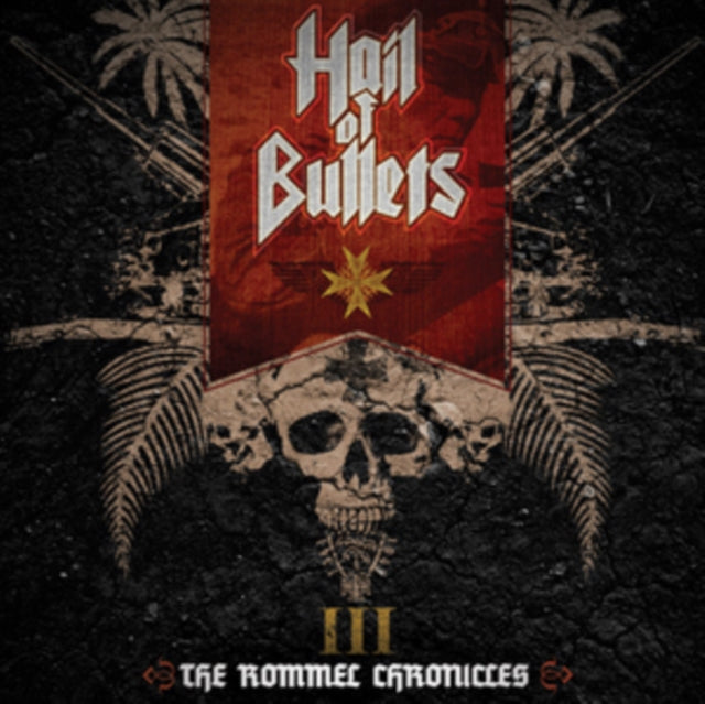 III: The Rommel Chronicles