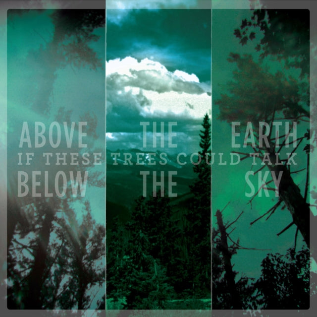 Above the Earth, Below the Sky