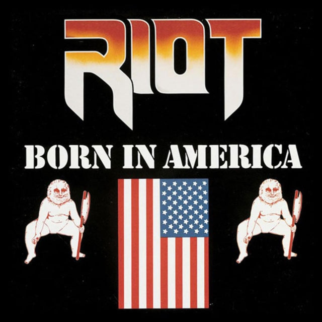 Born in America
