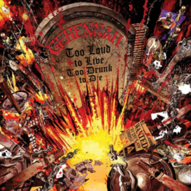 Too Loud to Live, Too Drunk to Drive