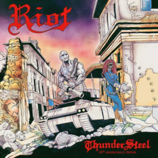 Thundersteel