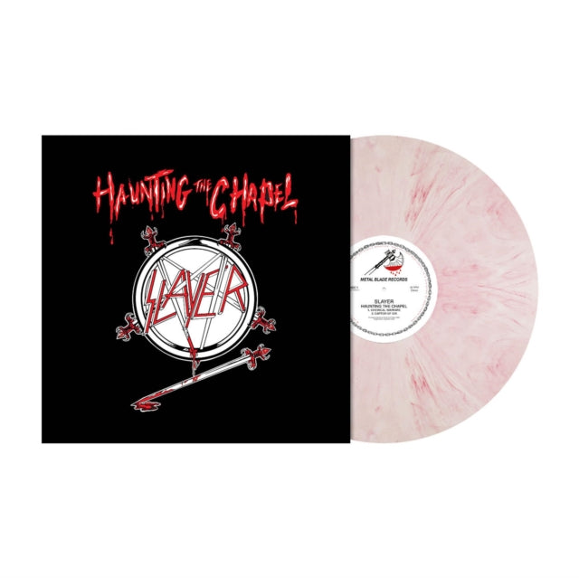 Haunting The Chapel (Red/White Marbled Vinyl)