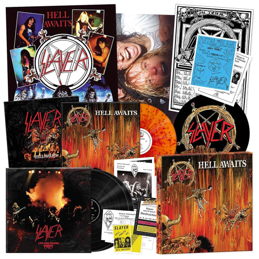 Hell Awaits (40th Anniversary Edition)
