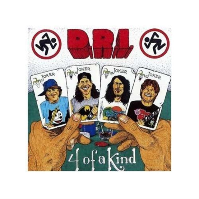 4 of a Kind