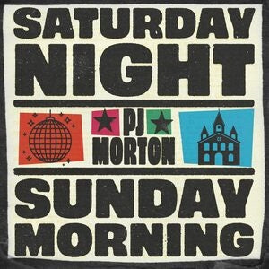 Saturday Night/Sunday Morning