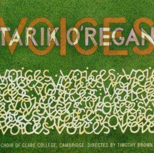 Voices (Choir of Clare College, Brown)