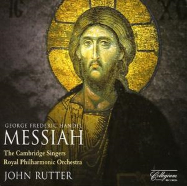 Messiah (Rutter, Rpo, Cambridge Singers)