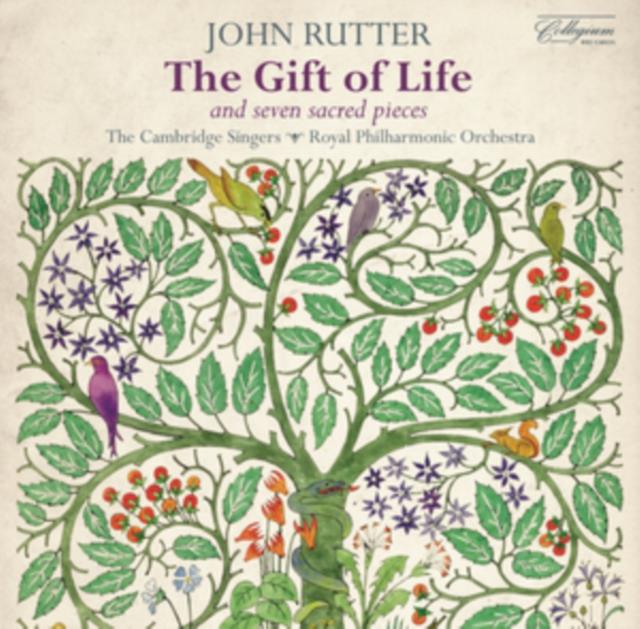 John Rutter: The Gift of Life