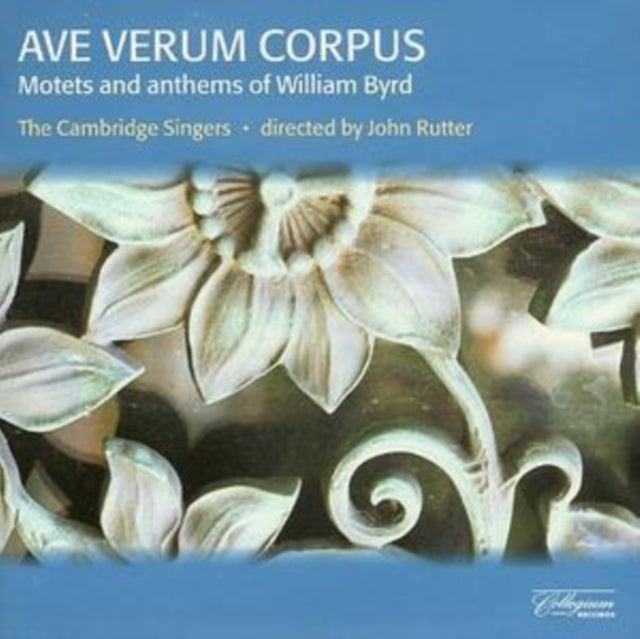 Byrd - Ave Verum Corpus
