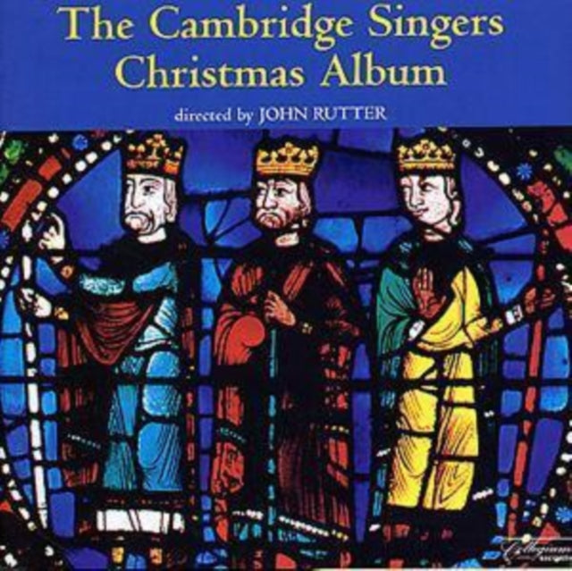 Cambridge Singers Christmas Album