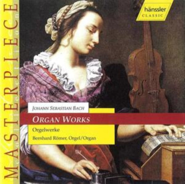 J.S. Bach: Organ Works