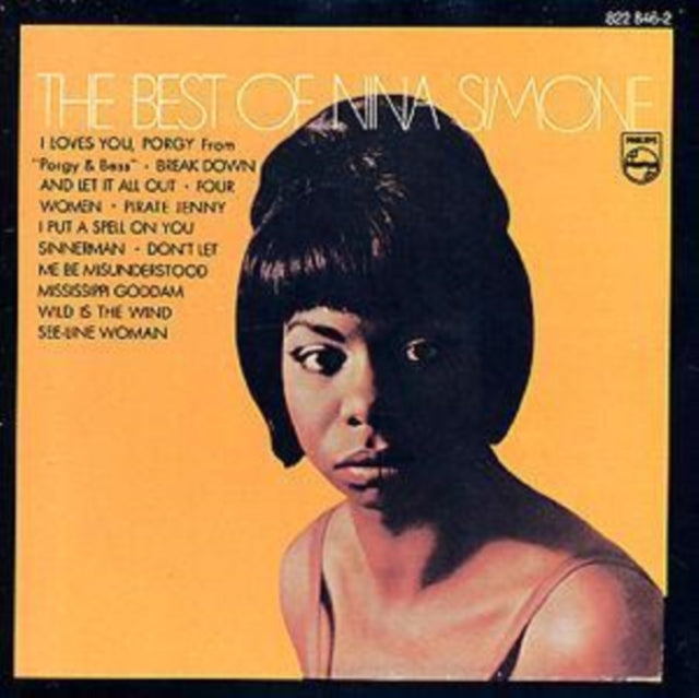 The Best Of Nina Simone