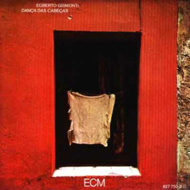 Egberto Gismonti - DANCA DAS CABECAS