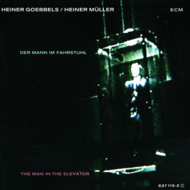 Der Mann Im Fahrstuhl/The Man in the Elevator