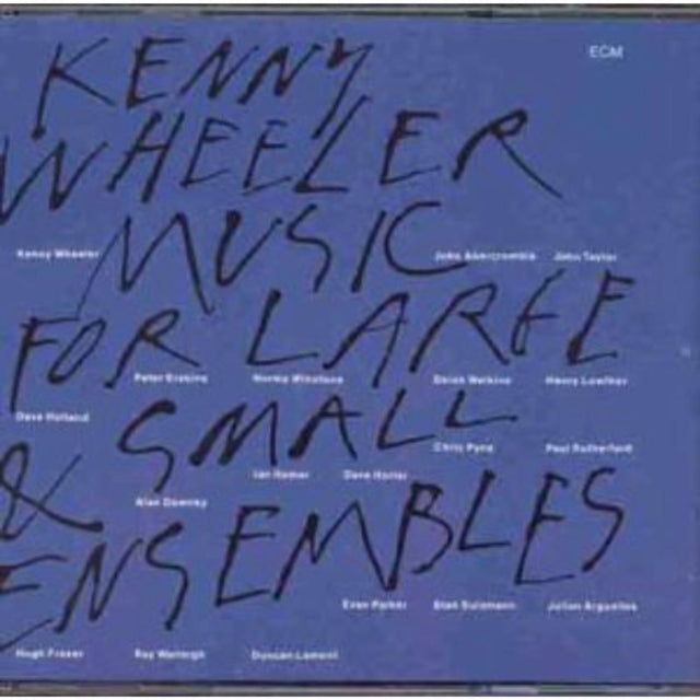 Music For Large & Small Ensembles