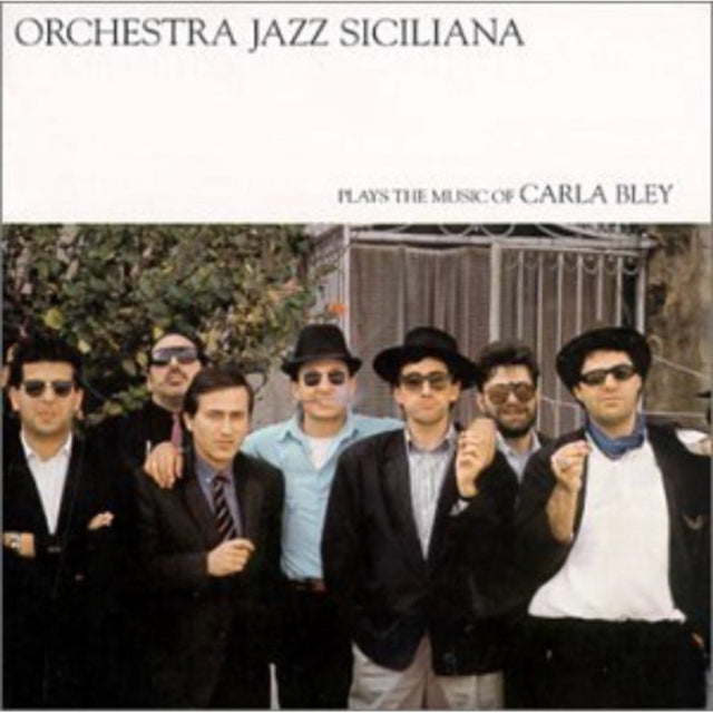 Plays The Music Of Carla Bley