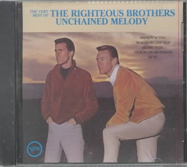 The Very Best Of The Righteous Brothers