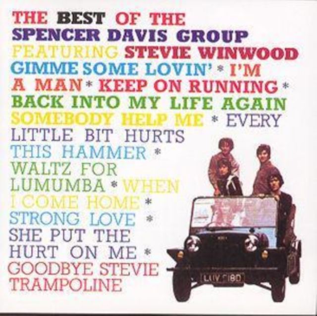 Best Of The Spencer Davis Group