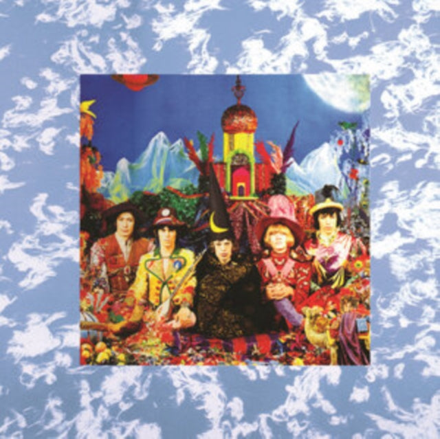Their satanic majesties request